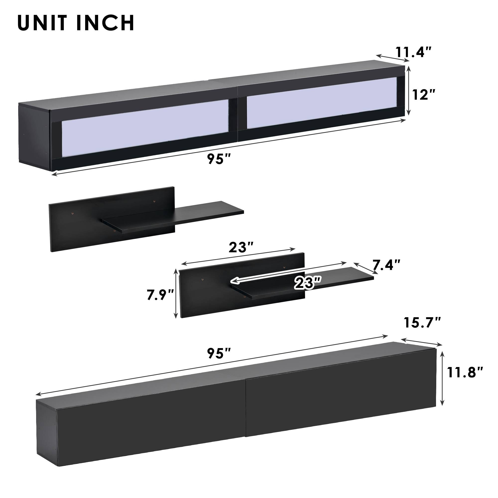 Yiekholo LL-972AAB Tv-Stands - View #8