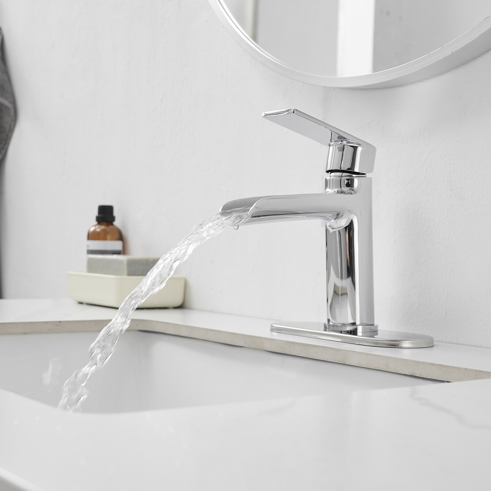 BWE A-96085-C-3 Lavatory-Faucets - View #2