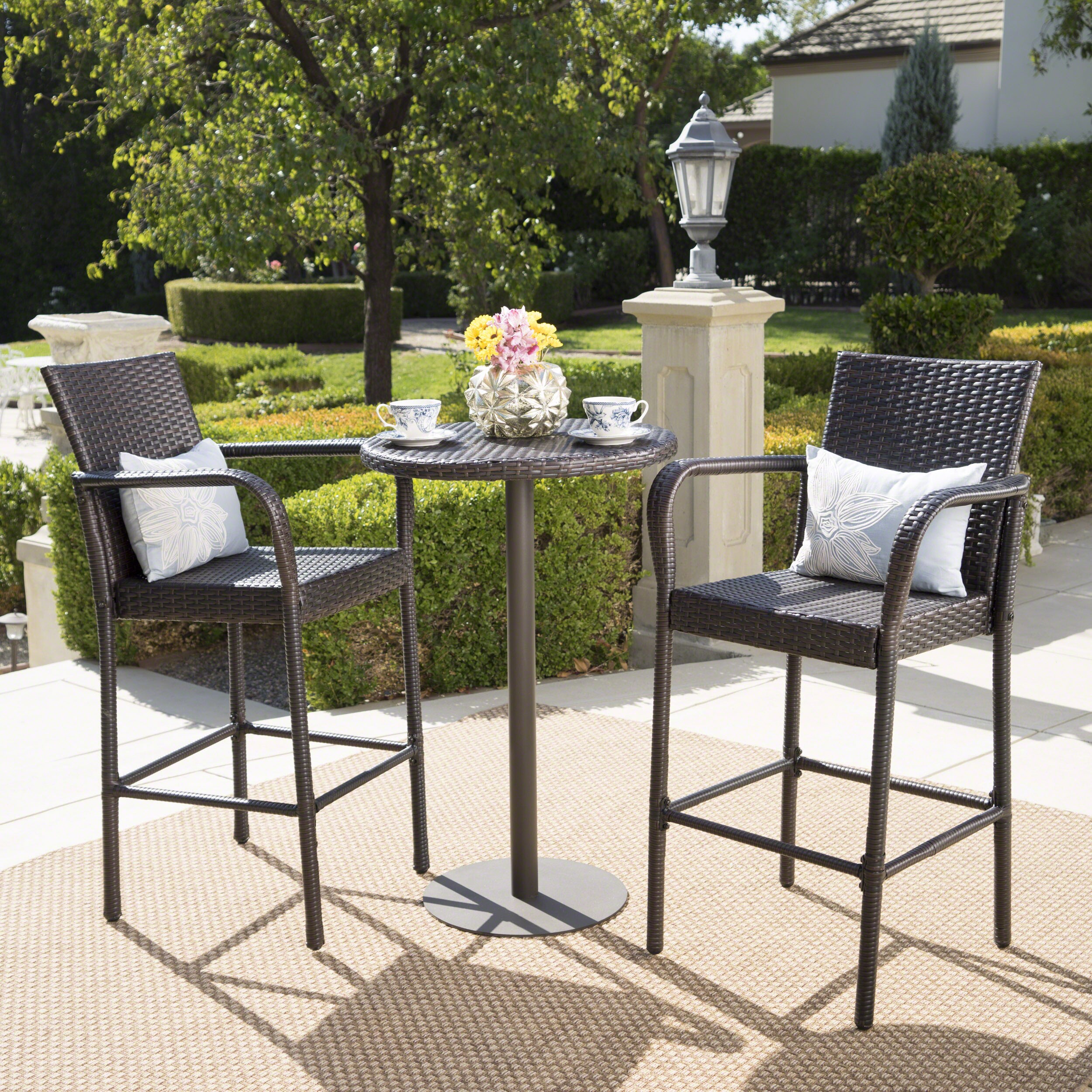 Best Selling Home Decor 302444 Patio-Dining-Sets - View #4