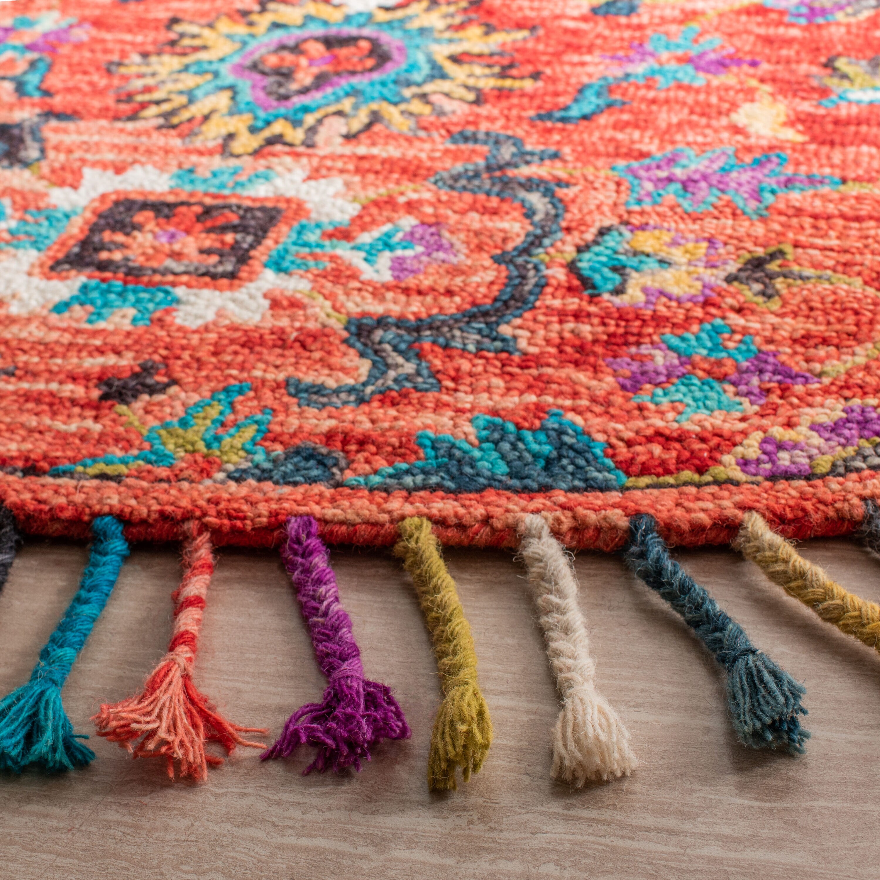 Safavieh APN118Q-5R rugs - View #3