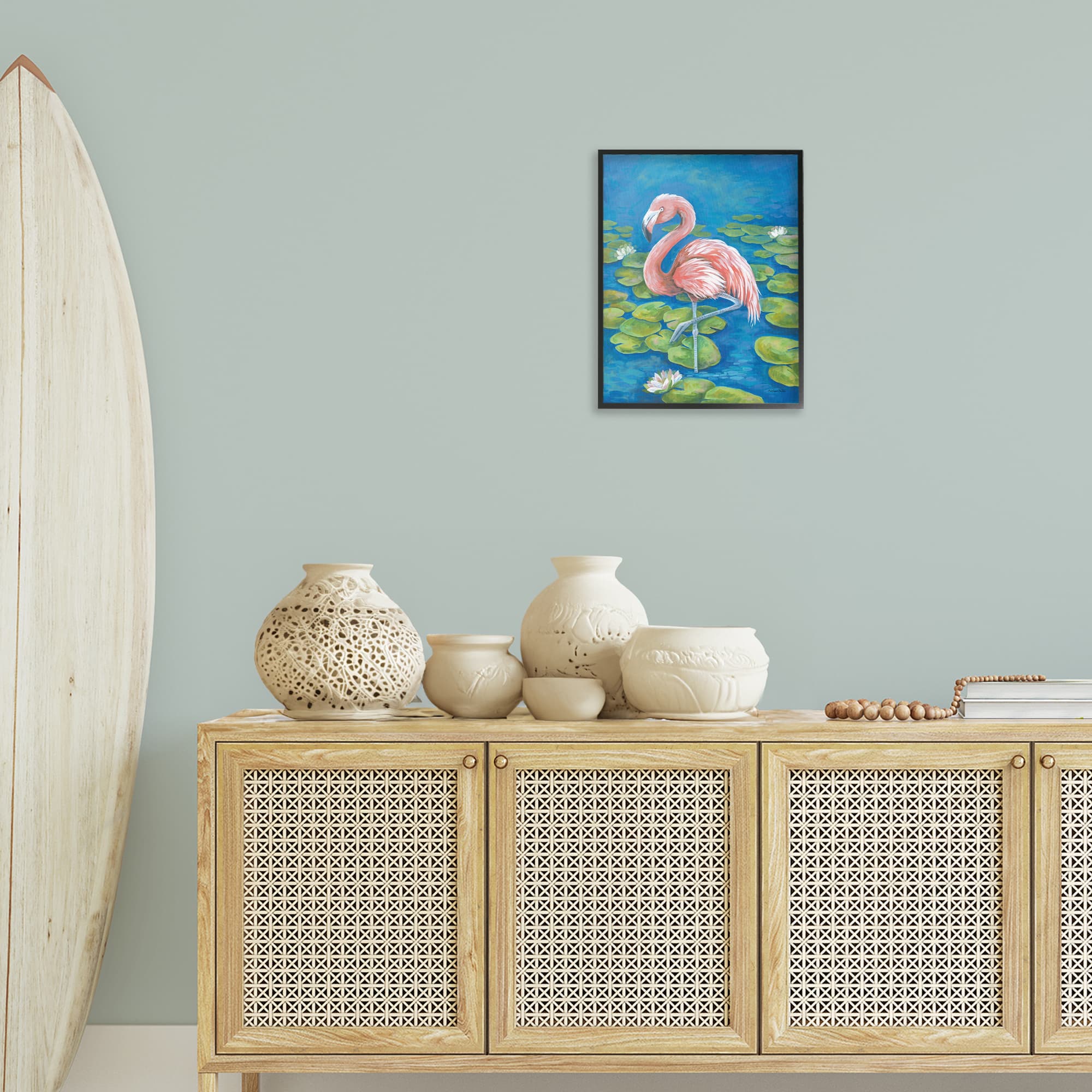 Stupell Industries BT-545-FR-16X20 Wall-Art - View #3