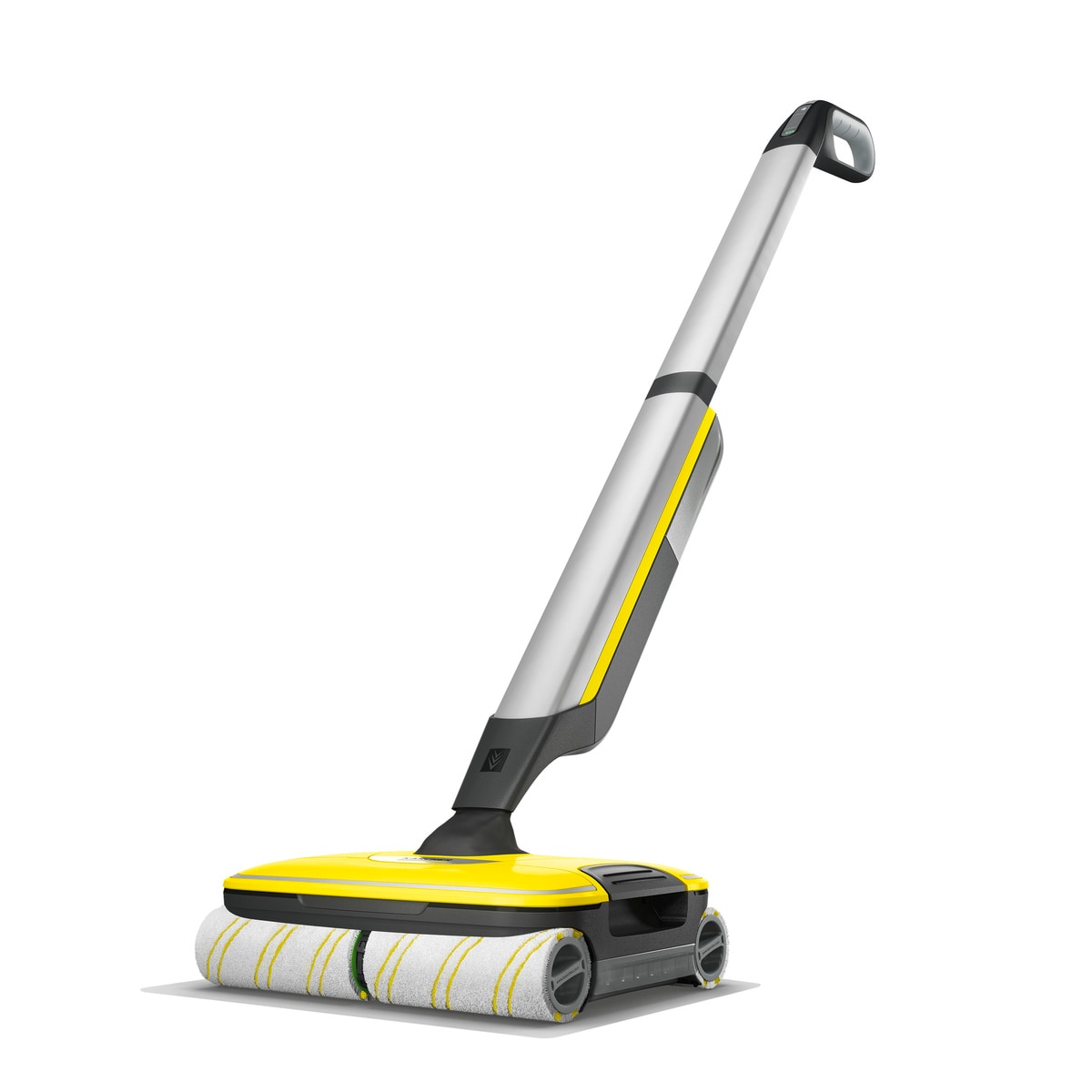 Electric Floor Cleaner, Cordless Effortless Spinning Mop Auto Powered  Rotating Mop Polisher and Scrubber for Floor Cleaner