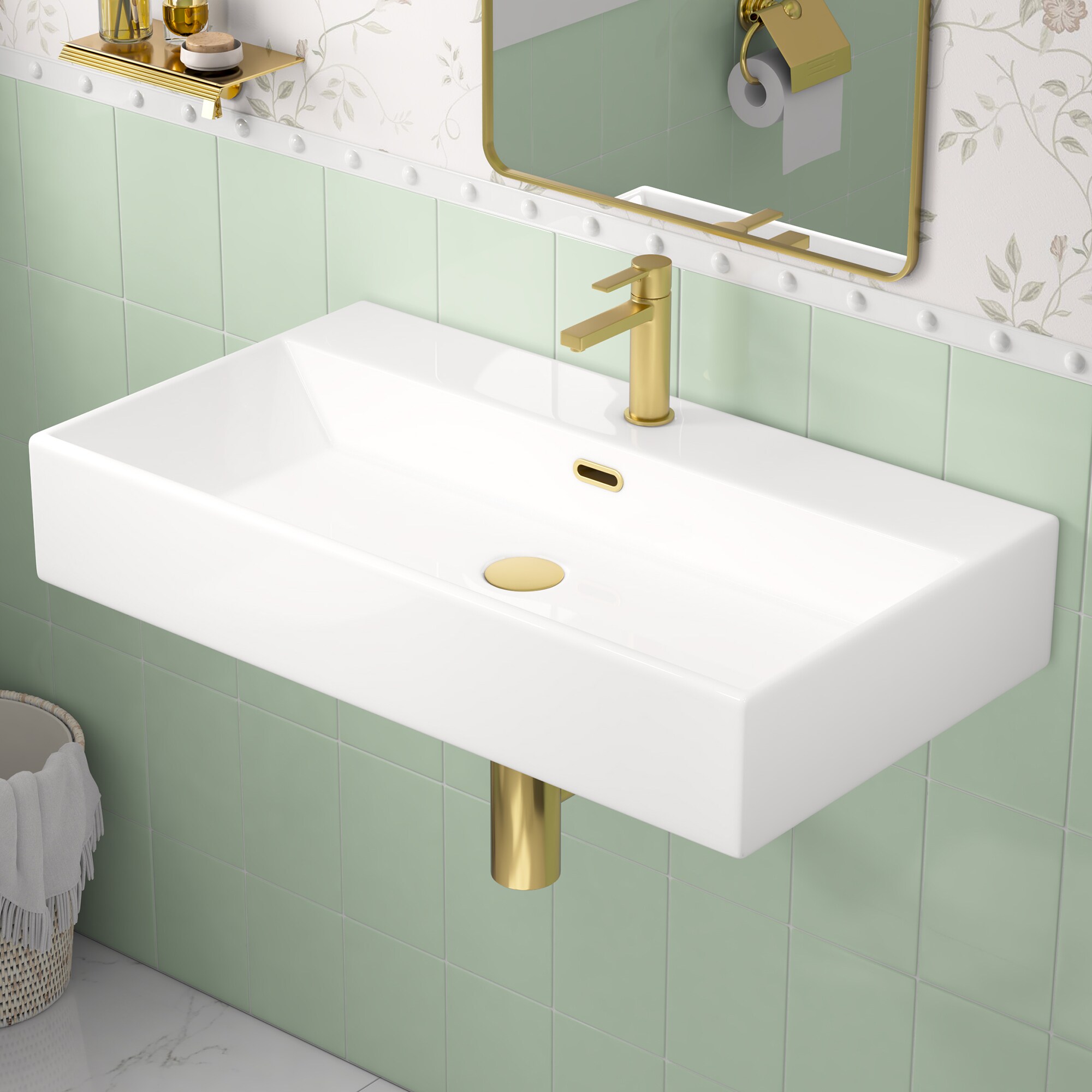 Eridanus ERI-WB-105 Bath-Sink - View #9