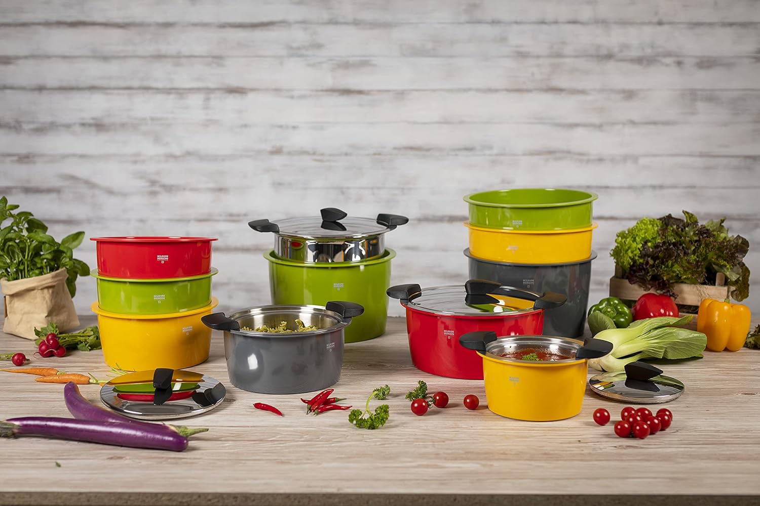 Kuhn Rikon 35307 Cooking-Pans-Skillets - View #6