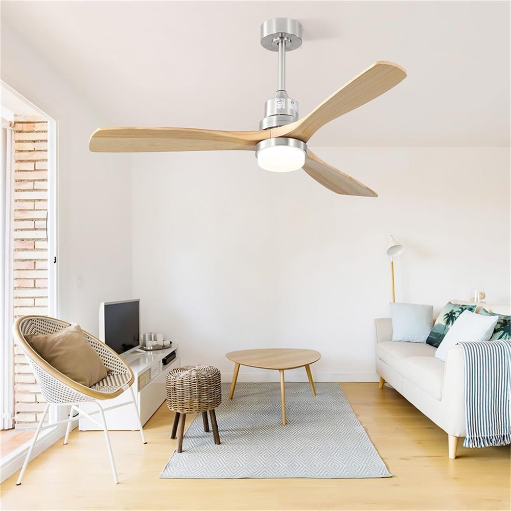 Sofucor LW-5247-SN-DC-YM Ceiling-Fans - View #2