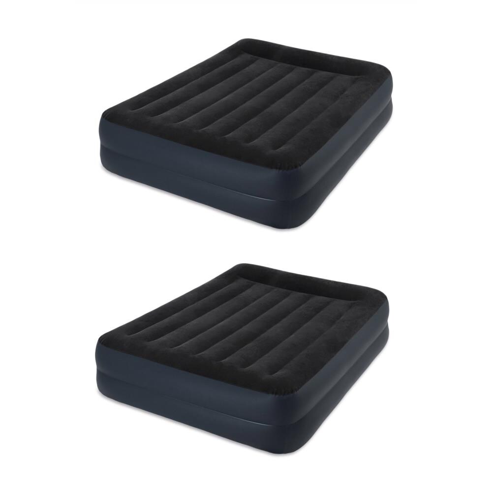 Intex 106530 Polyester Queen Air Mattress