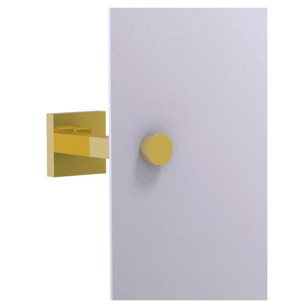 Allied Brass MT-94-PB Framed-Bath-Mirrors - View #3