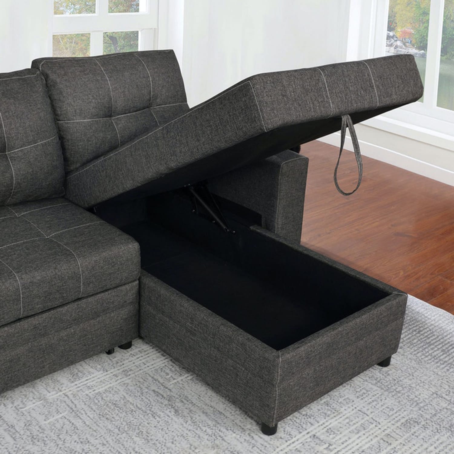 Simple Relax SR03CM6975-SECT Sofas-Loveseats - View #3