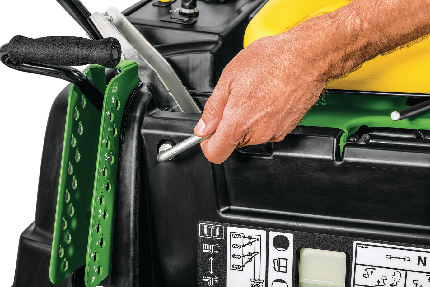 John Deere BG20940 Zero-Turn-Mowers - View #2