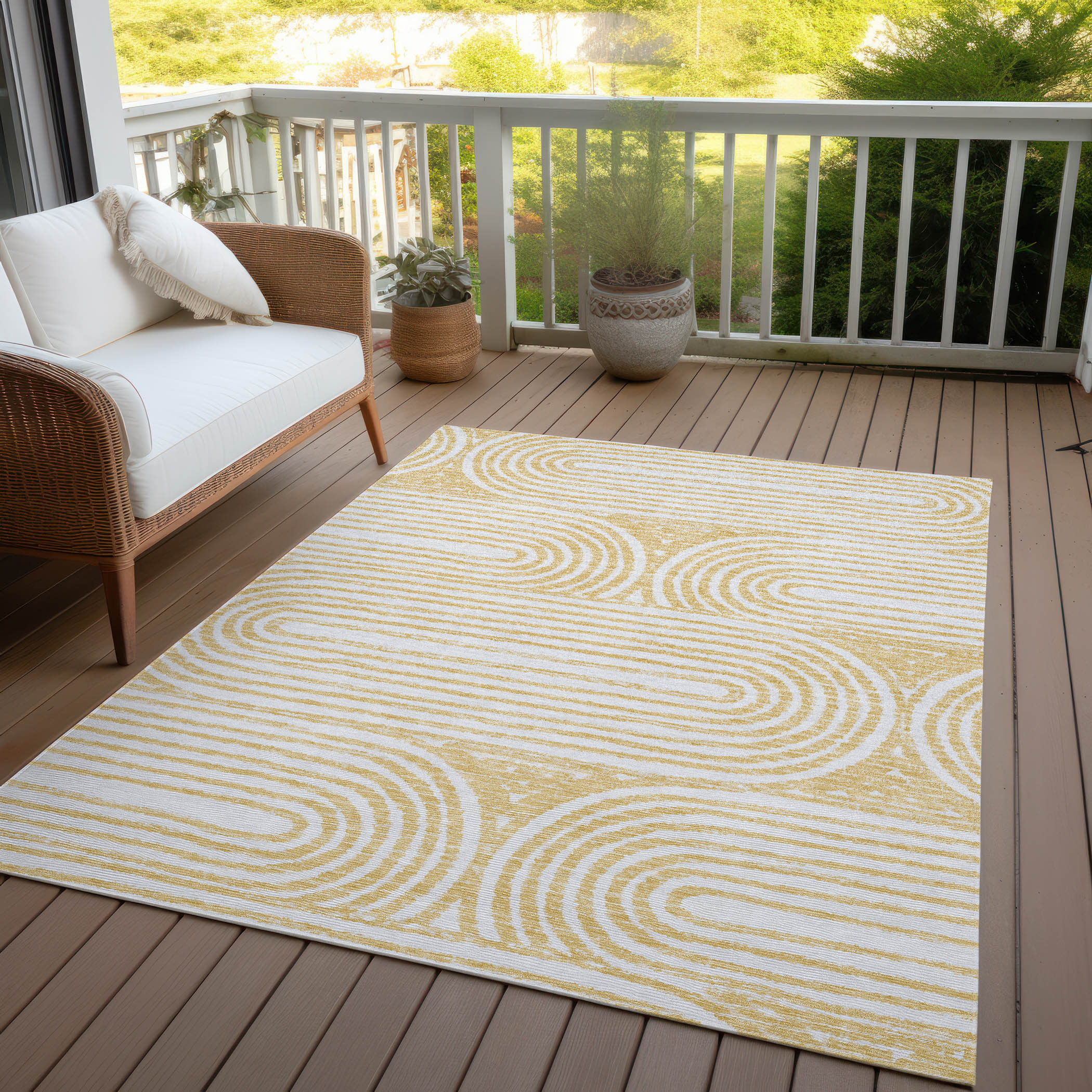 Addison Rugs ACN540GO3X5 rugs - View #7