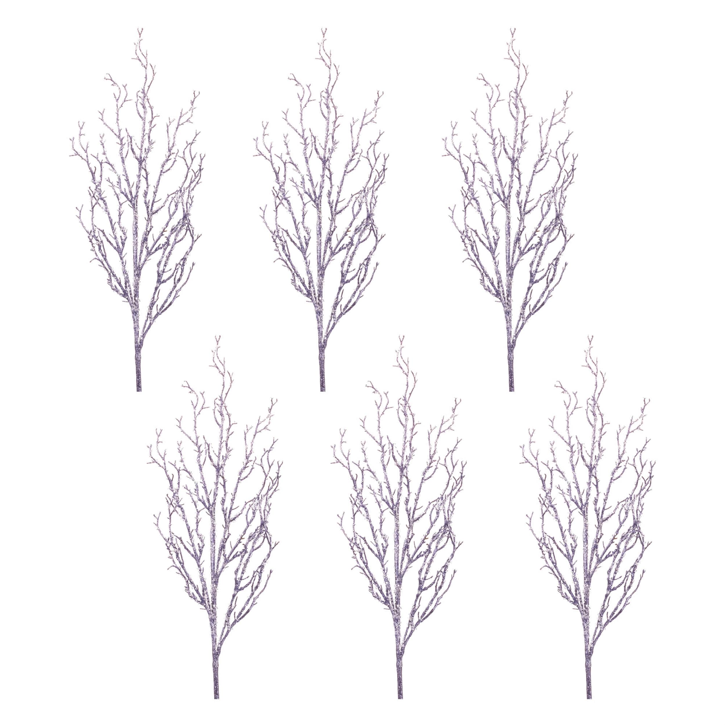 Melrose International 95249DS Christmas-Picks-Clips - View #3