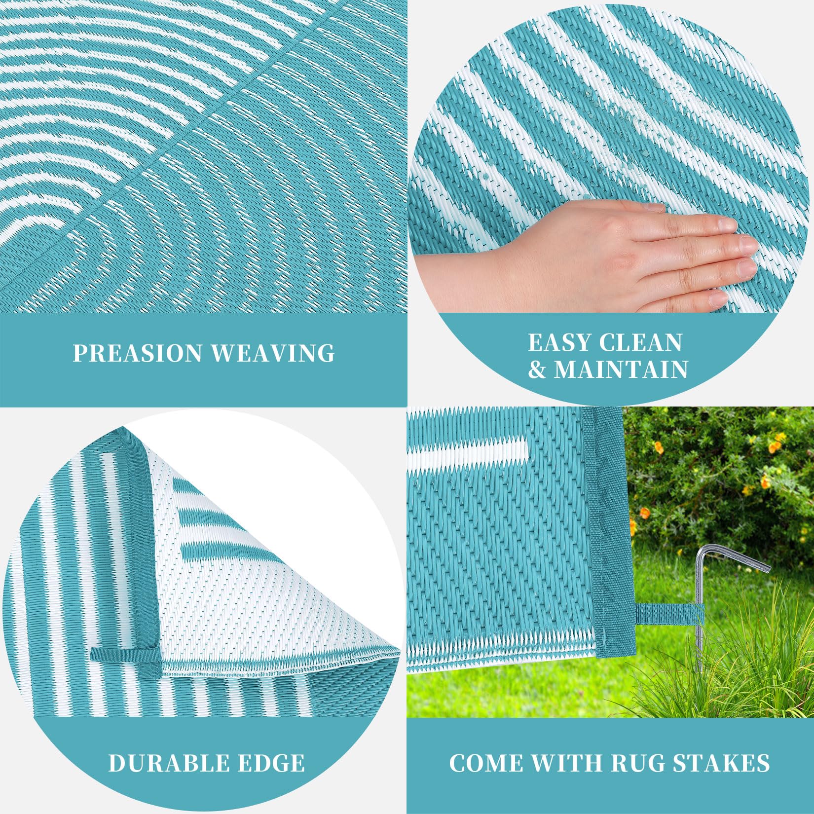 IdealHouse BKU-8UV5-EDX08VRE4W rugs - View #5