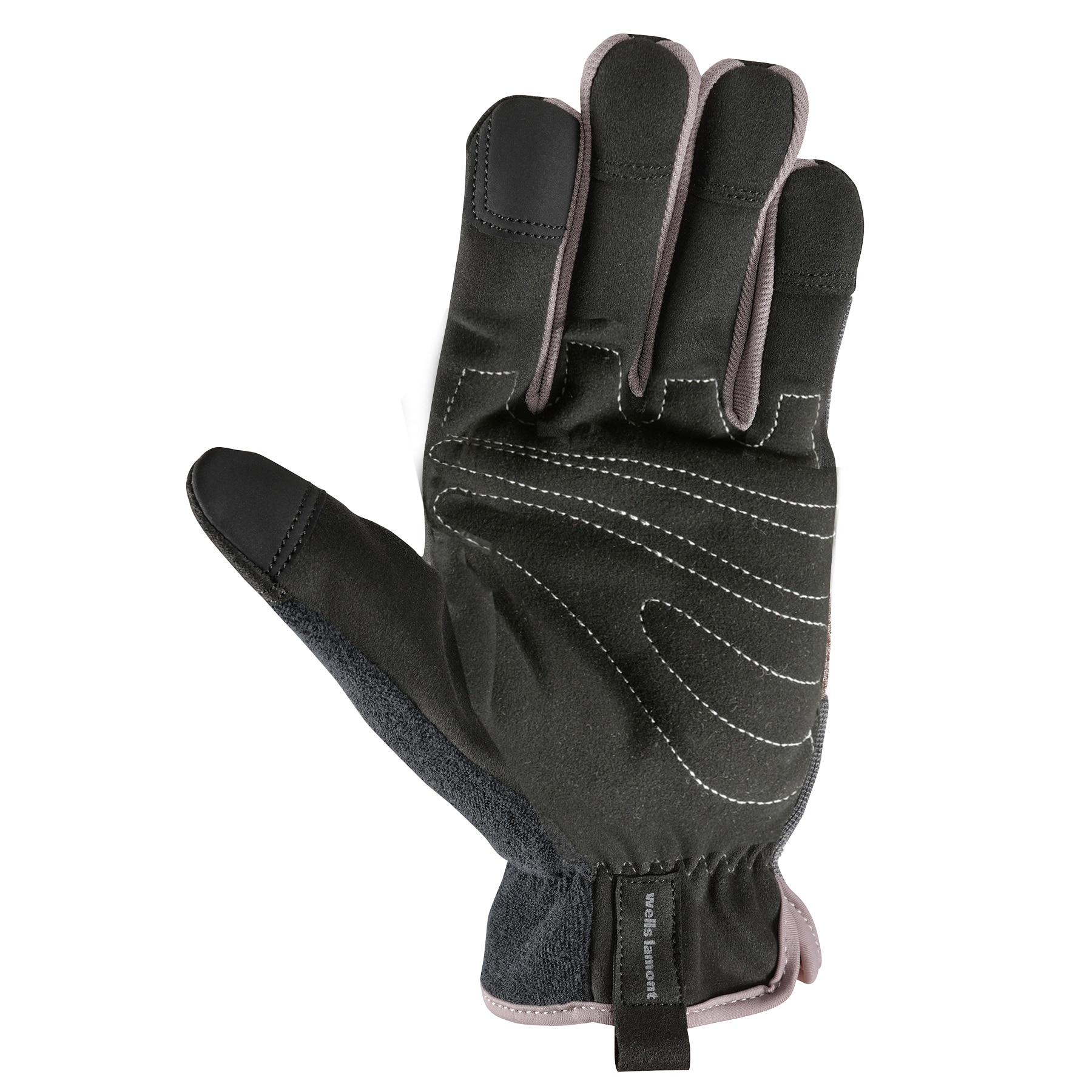 Wells Lamont Men's Leather Work Gloves, 6-pair