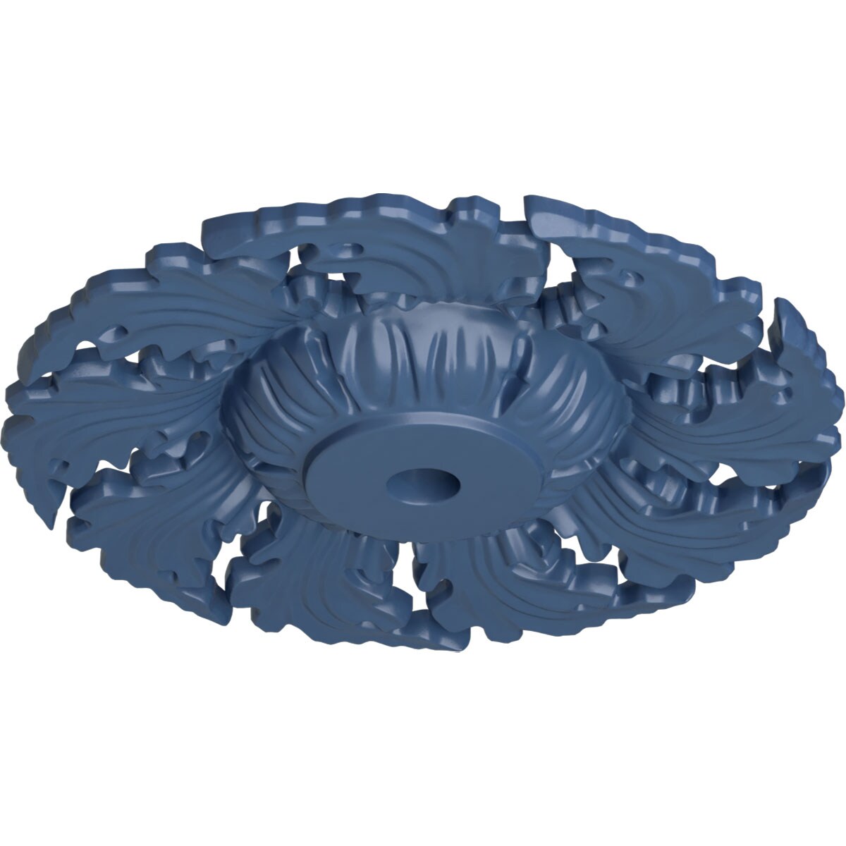 Ekena Millwork CM14NEAMF Ceiling-Medallions - View #2