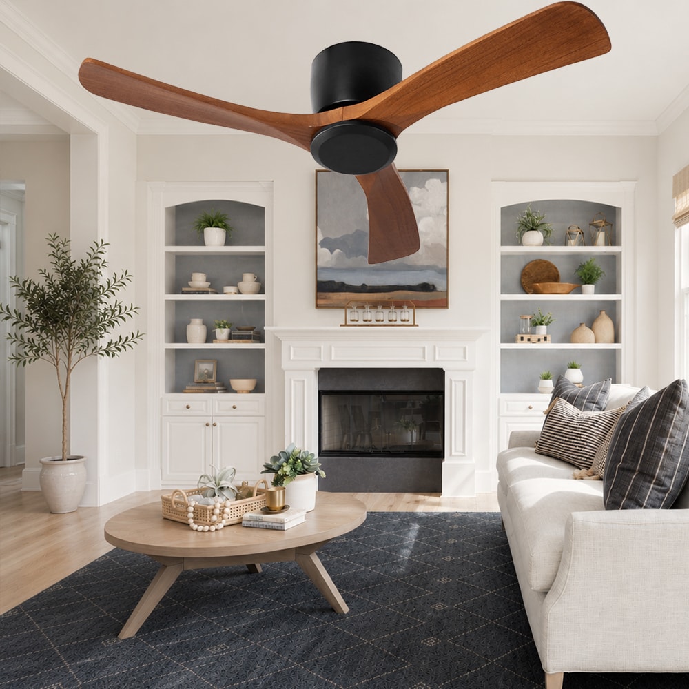 OKKIFANN FAN107 Ceiling-Fans - View #4