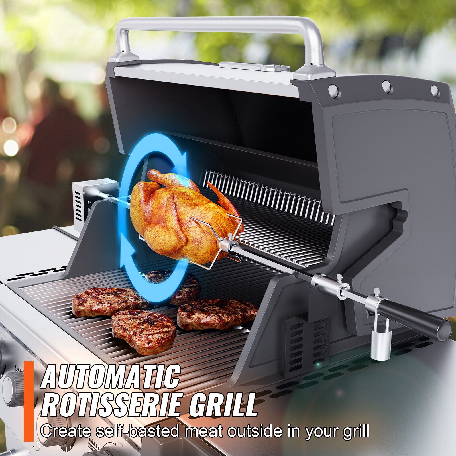 SVOPES SVOPESDGKCD3205271V1 Grill-Rotisseries - View #2