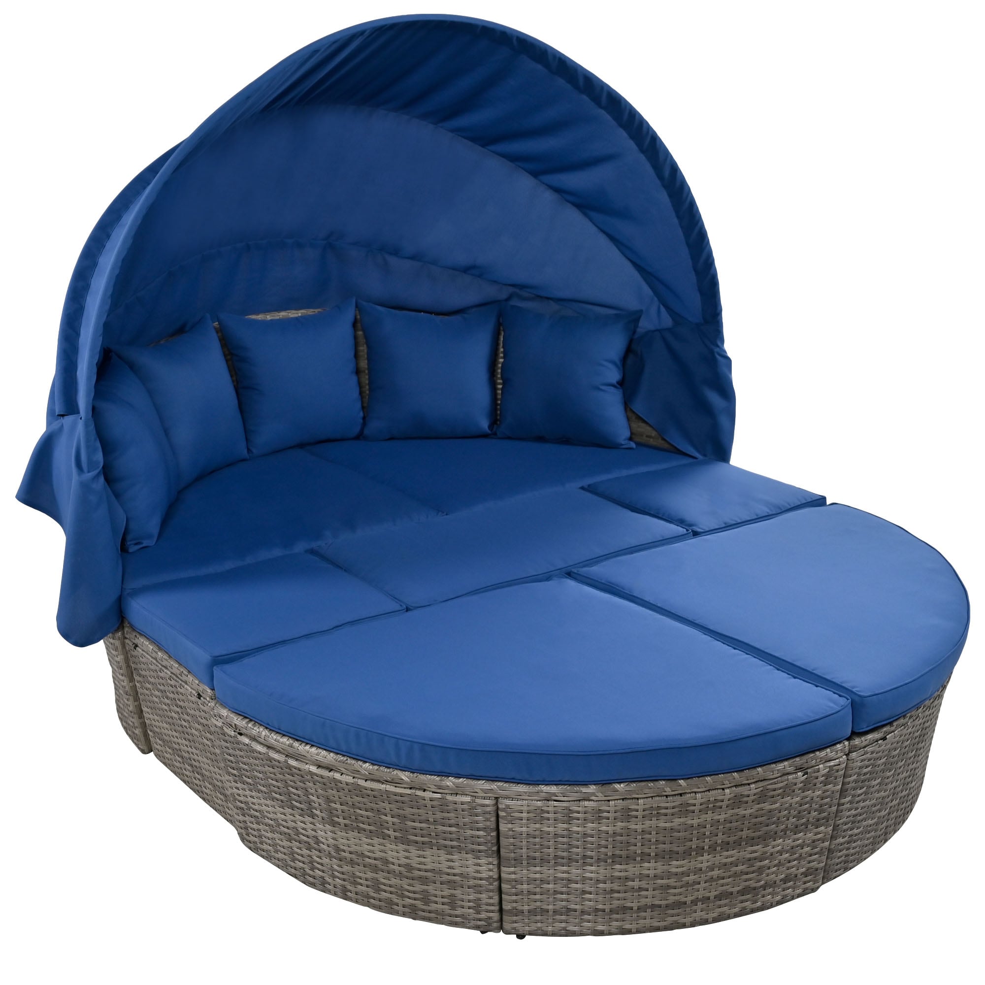 Nestfair HPGO1200C Patio-Sofas-Daybeds - View #3