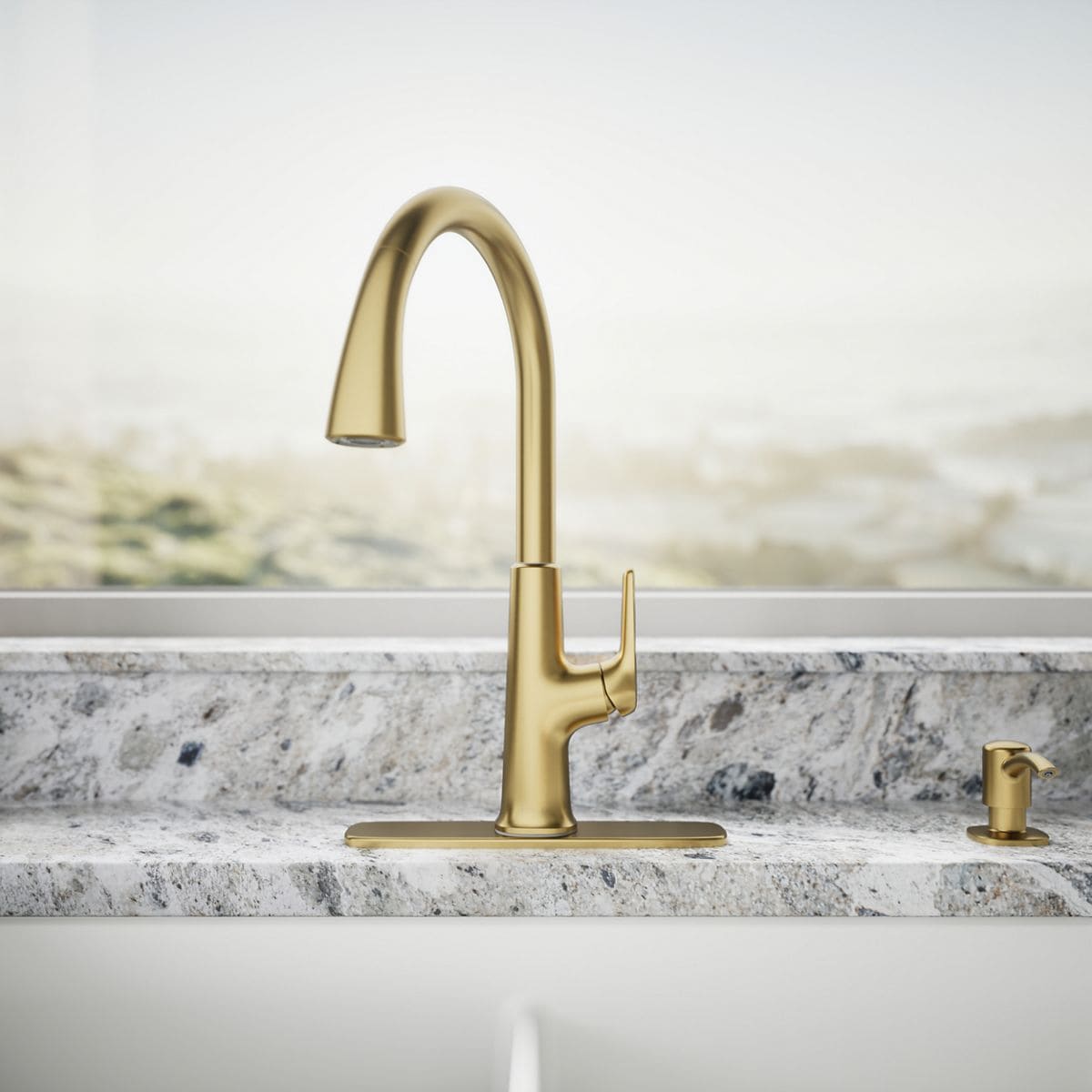 KOHLER R26573-SD-2MB Kitchen-Faucets - View #5