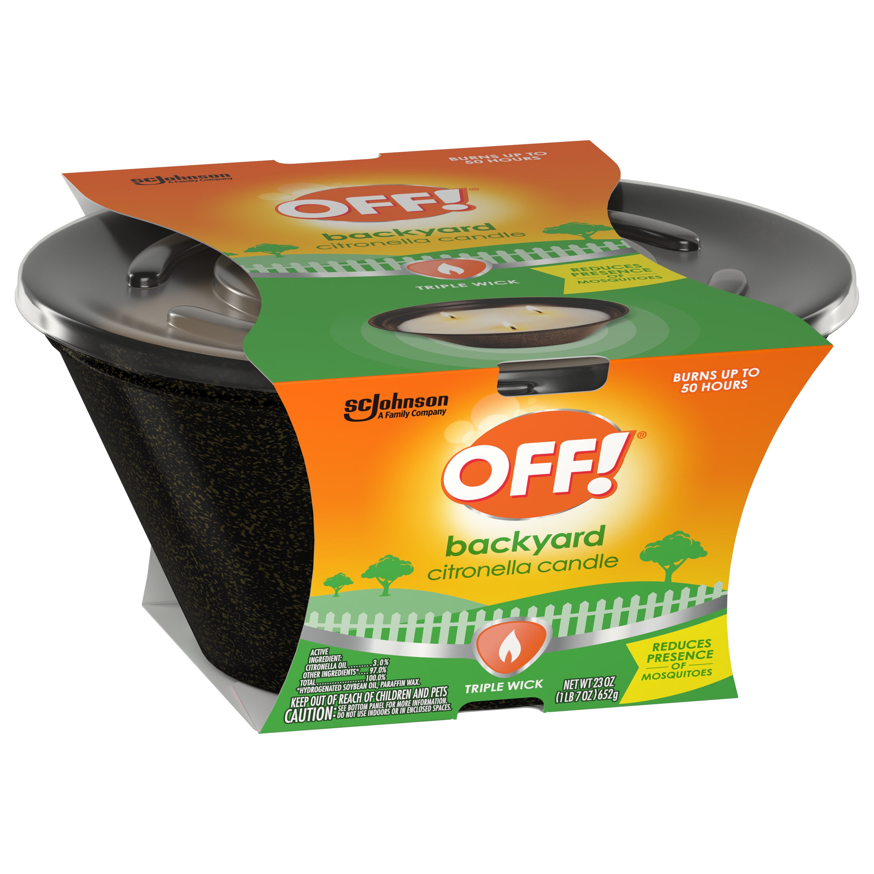 Off! 304447 Citronella-Candles - View #15
