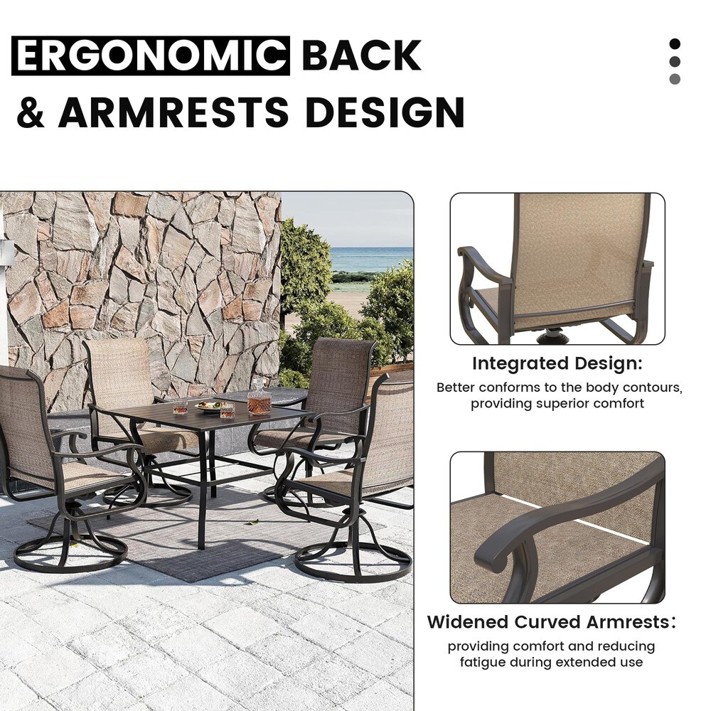 UDPATIO 748421738194 Patio-Chairs - View #7