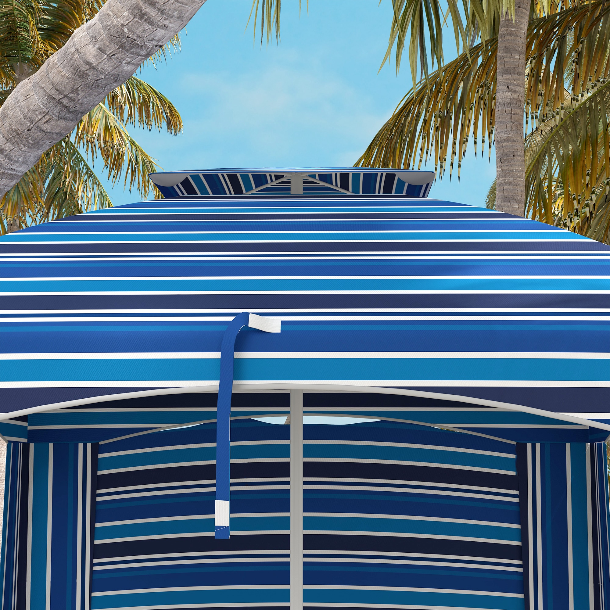 Outsunny 84D-330V00MX Umbrellas-2 - View #4