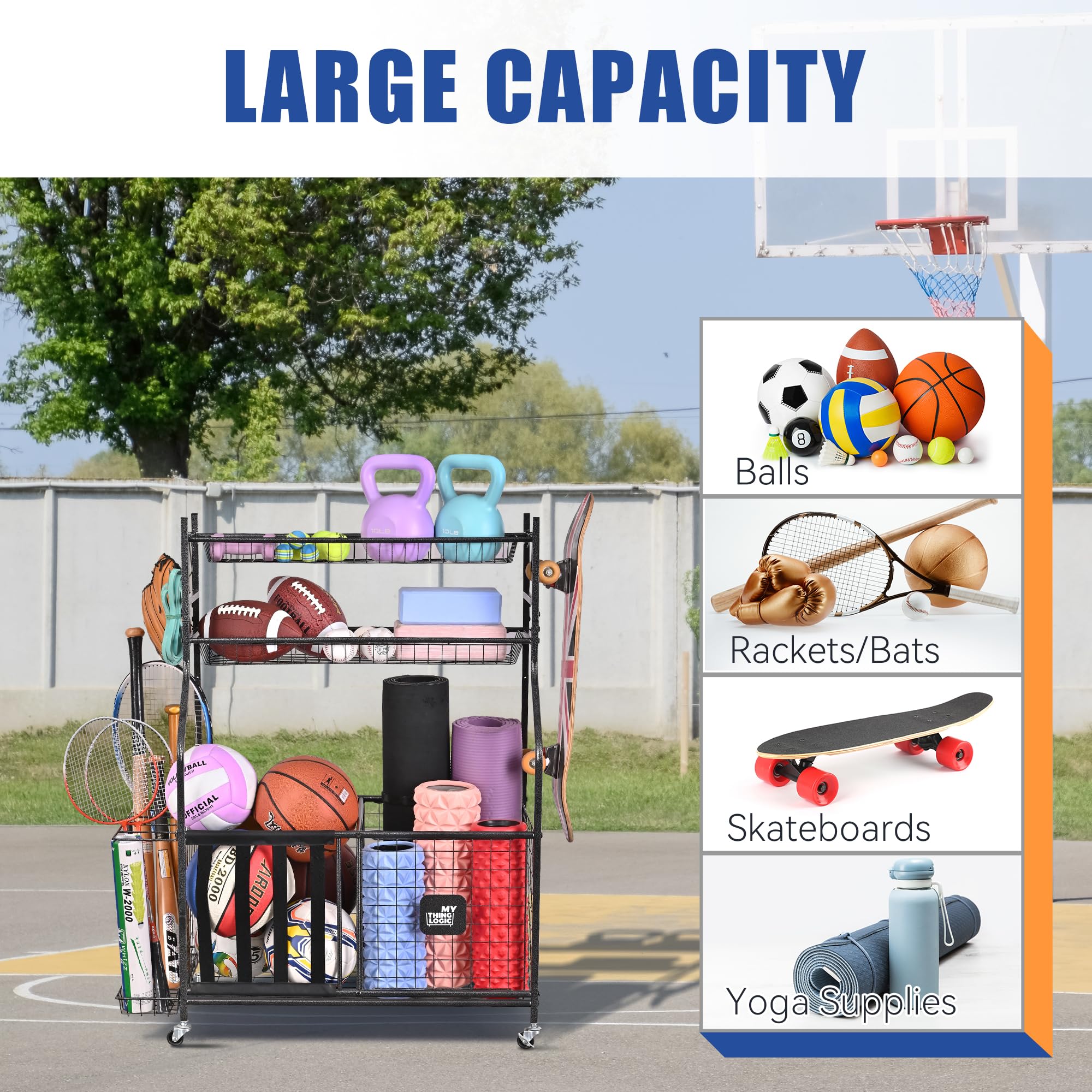Redliro B08X75SGKG Sports-Equipment - View #2