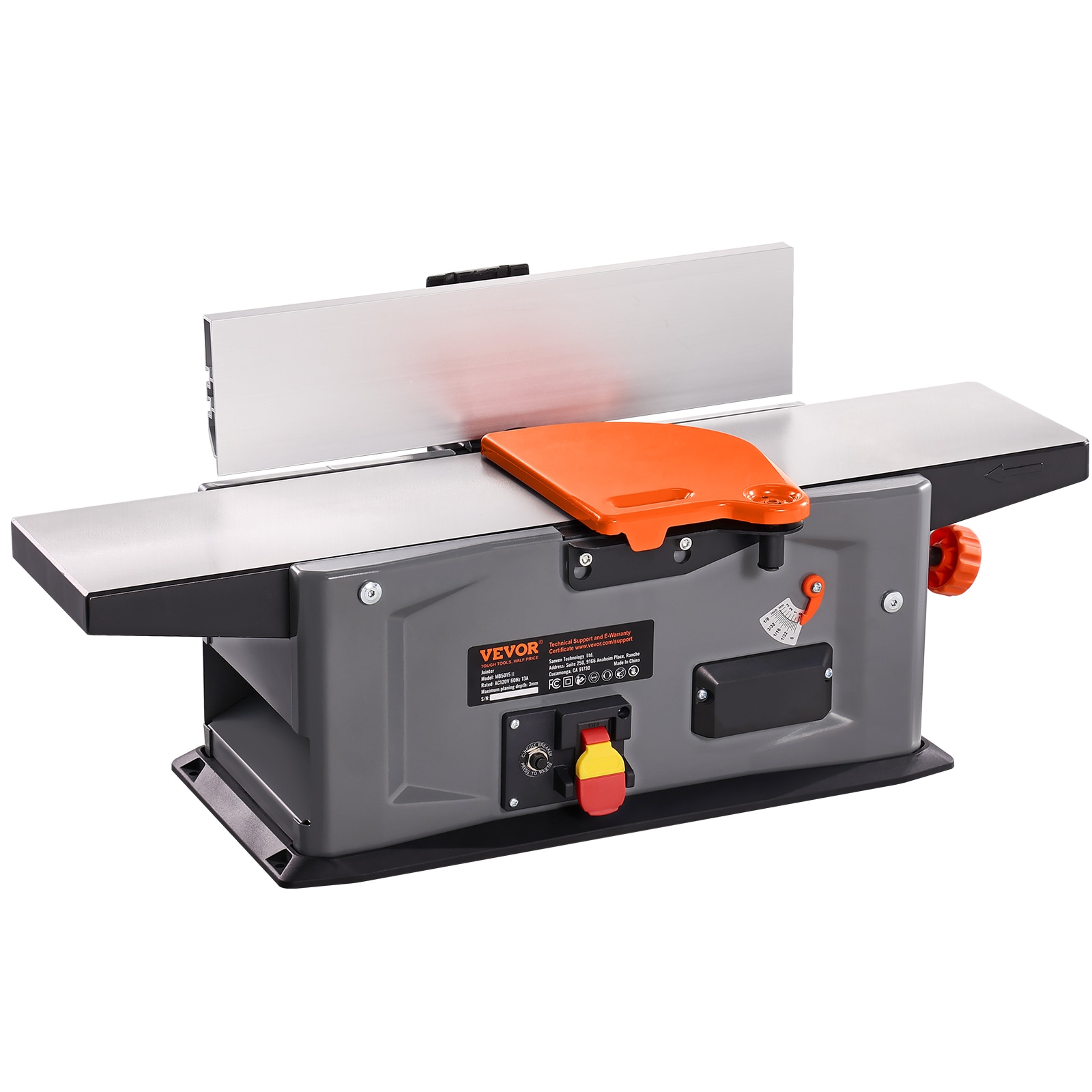 VEVOR JFJYCP615HP160OG4V1 bench - View #4