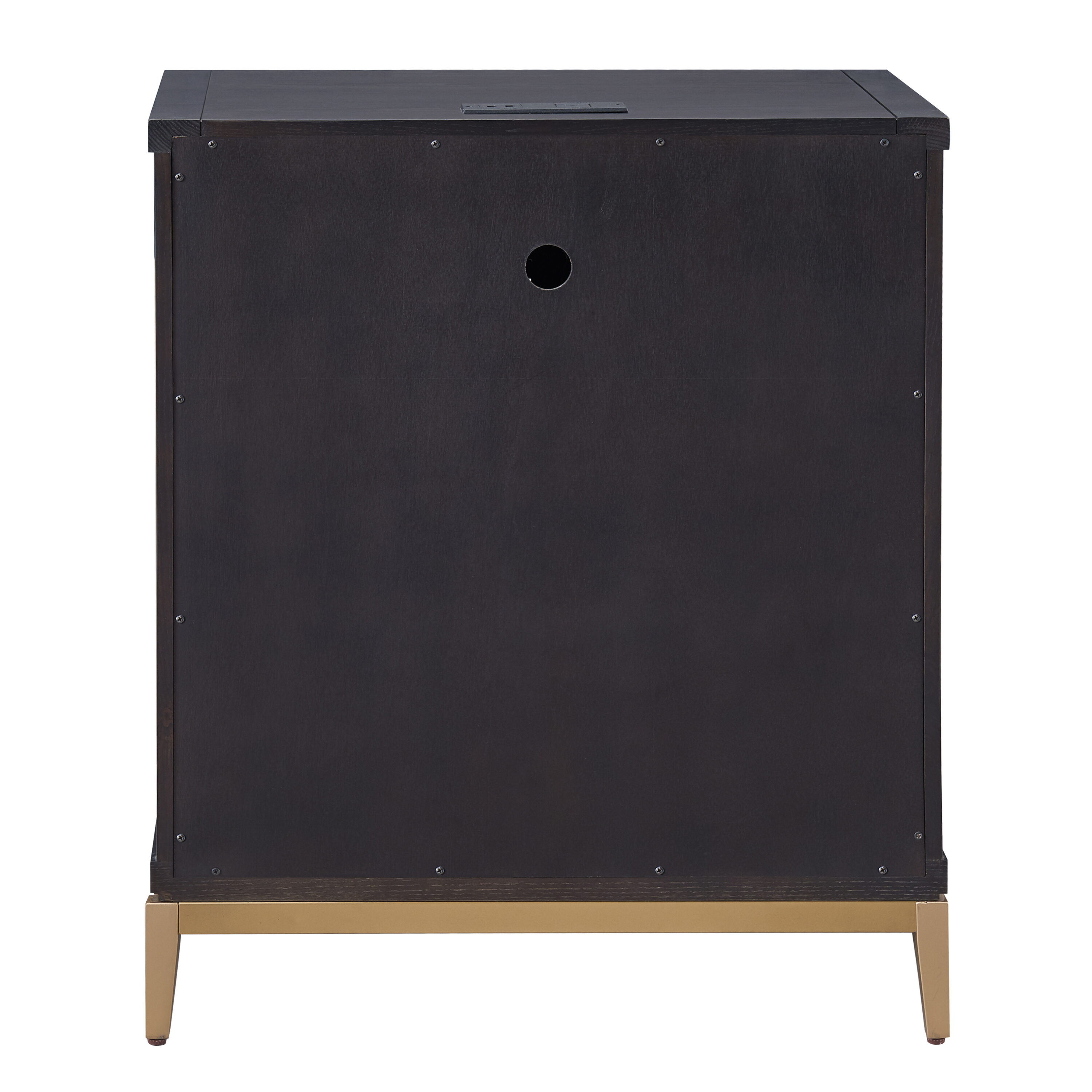 Leick Home 9079-BLKGD nightstands - View #12