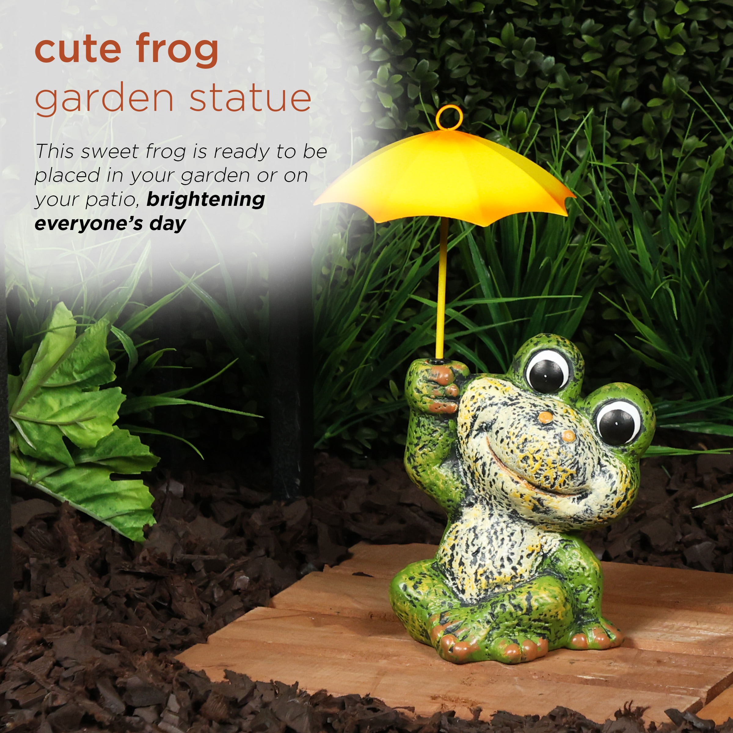 Alpine Corporation QWR1010HH Garden-Statue - View #10