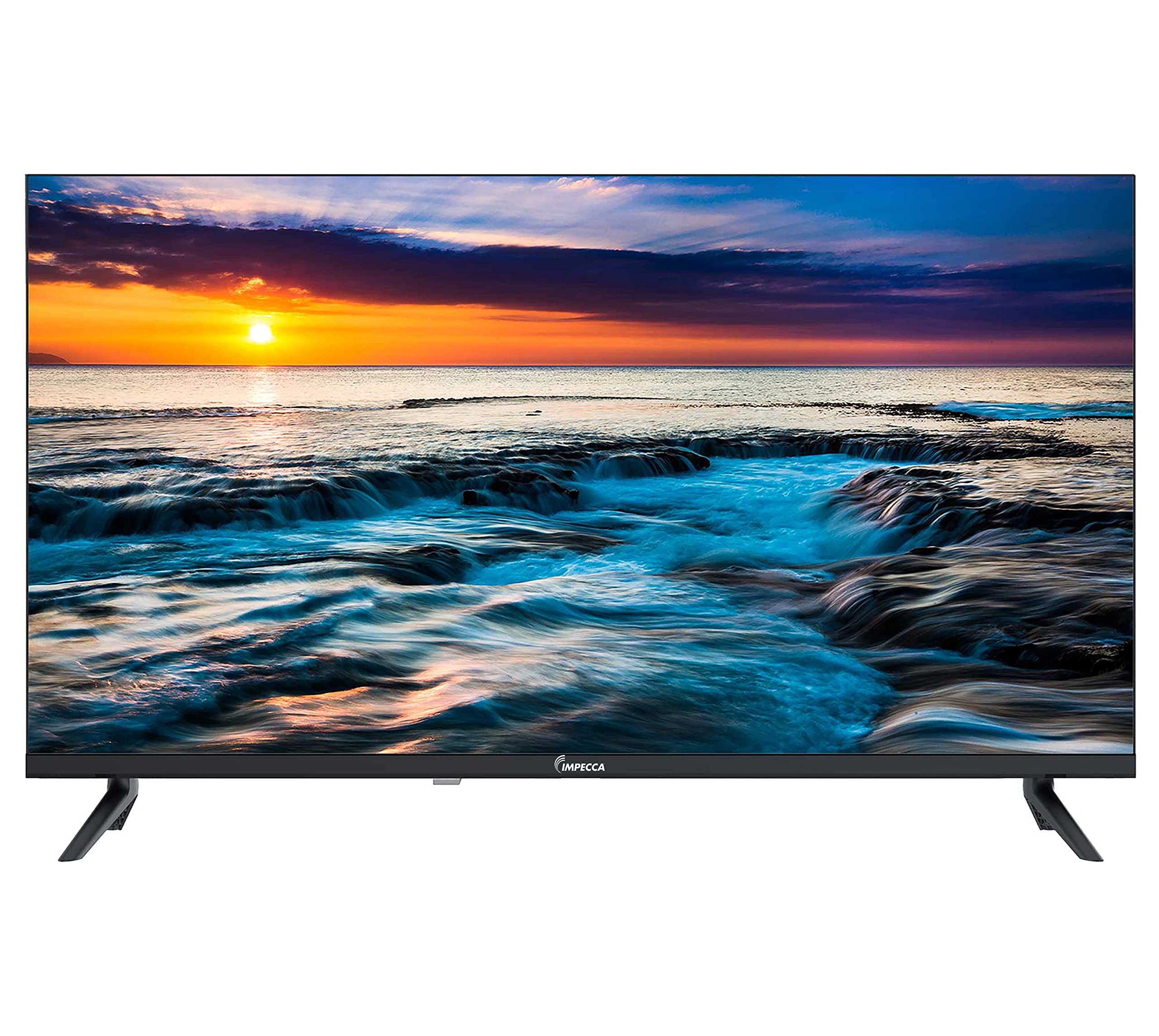 Samsung The Frame 32-in 1080P Smart Qled Indoor Use Only Flat