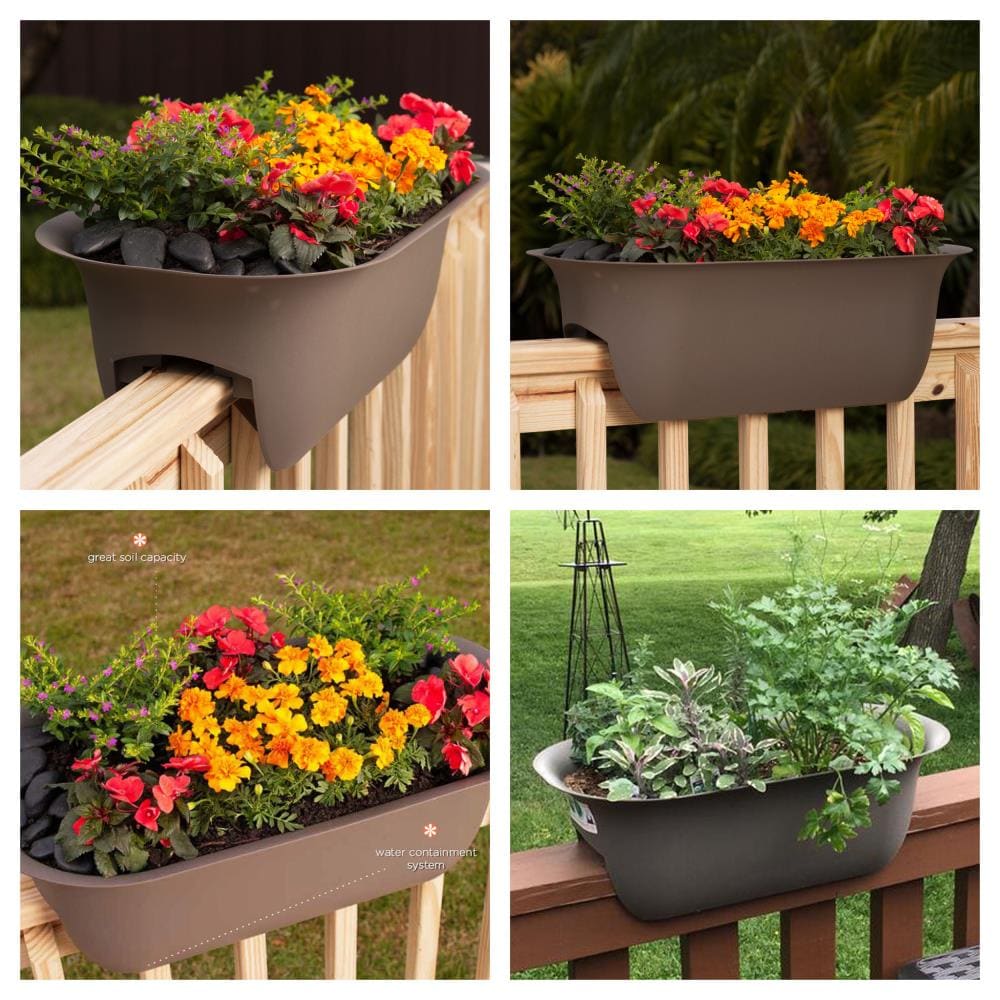 Bloem MR2442 Planter-Window-Box - View #5