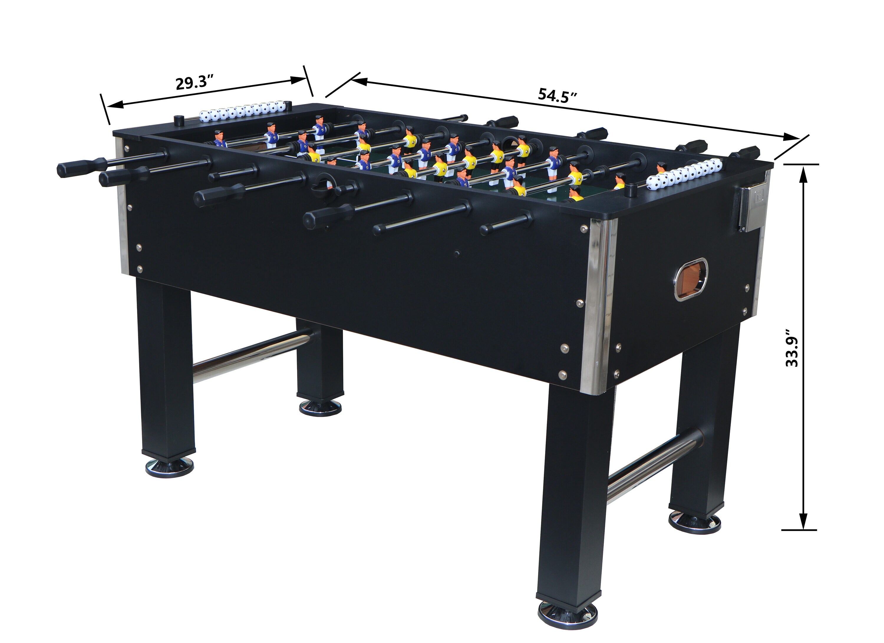 Siavonce XH5L8T2 Foosball-Tables - View #10