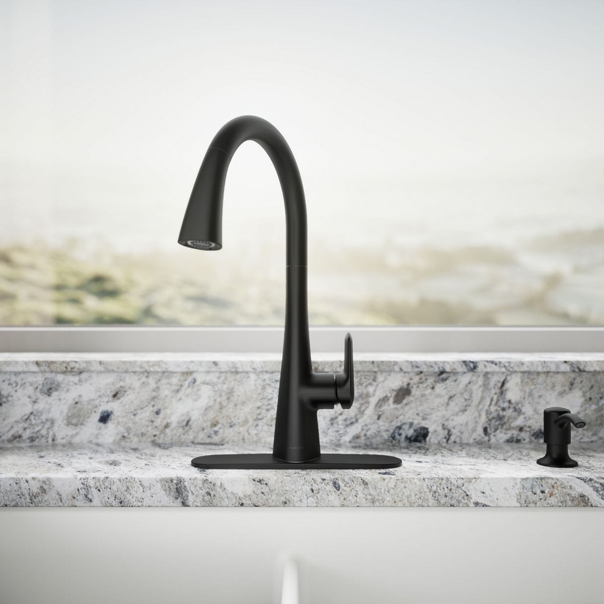 KOHLER R33444-SD-BL Kitchen-Faucets - View #5