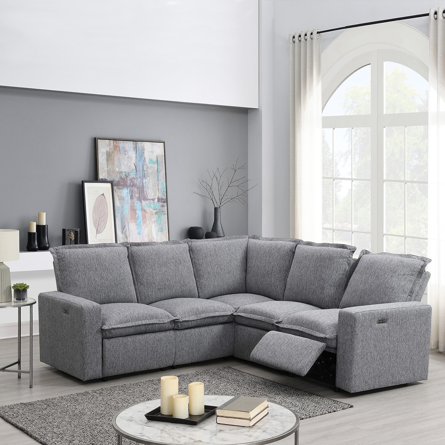 Bybafun YA3700277 Sofas-Loveseats - View #12