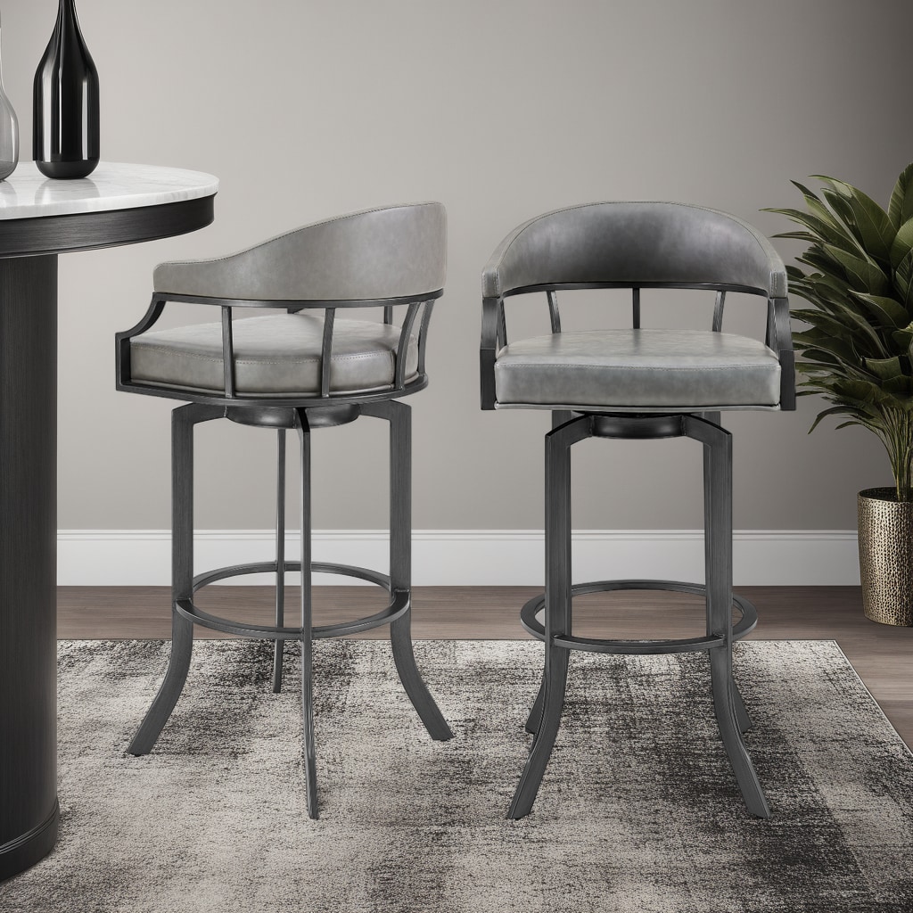Armen Living 721535743360 stools - View #3