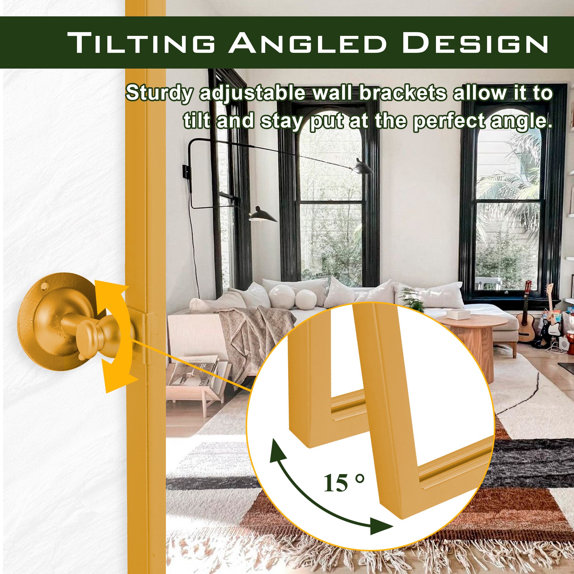 Siavonce XH64124 Decor-Mirrors - View #6