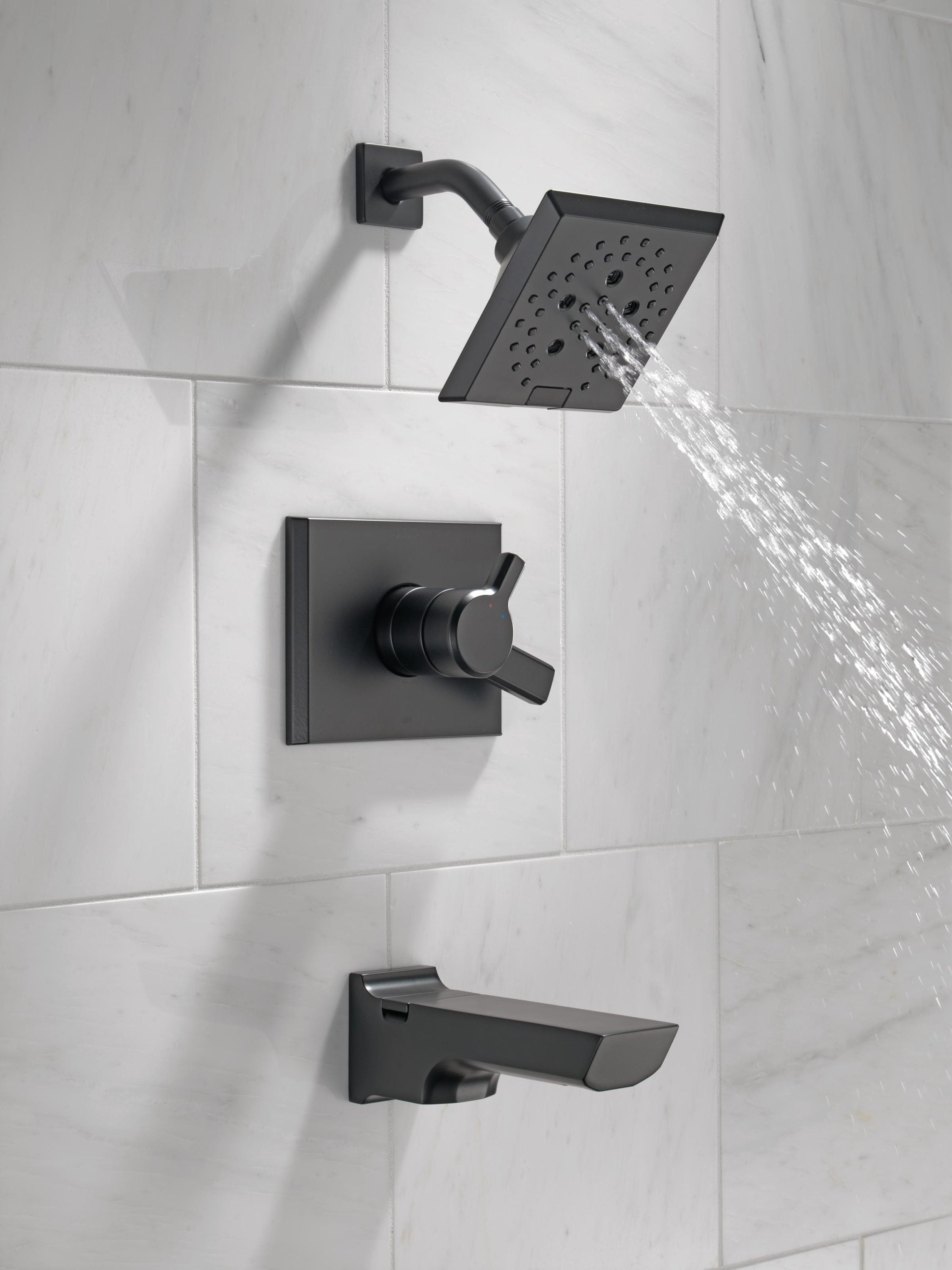 Delta T17499-BL Tub-Shower-Faucets - View #11