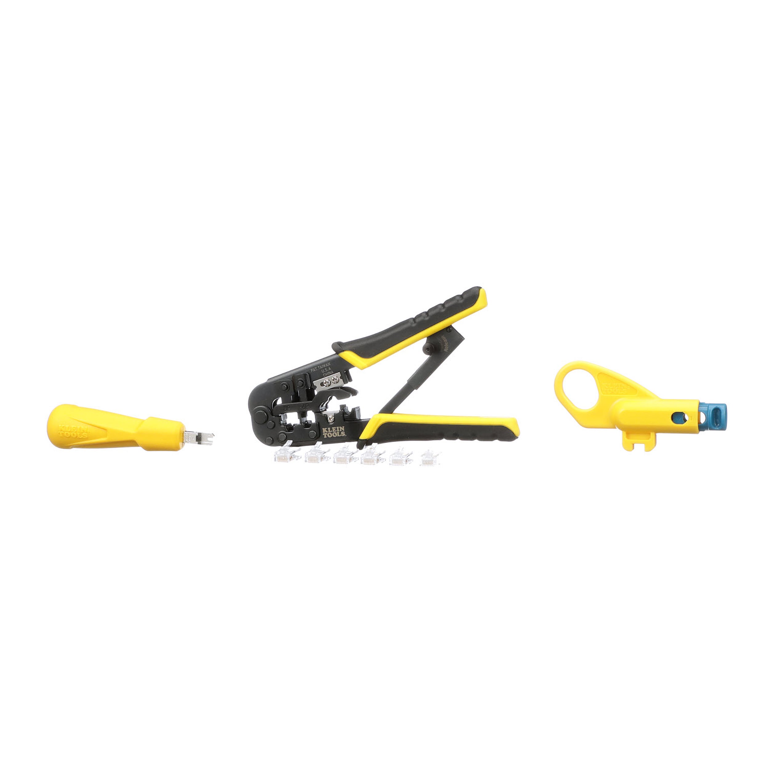 Network tool kit Wire Strippers, Crimpers & Cutters Near Me at