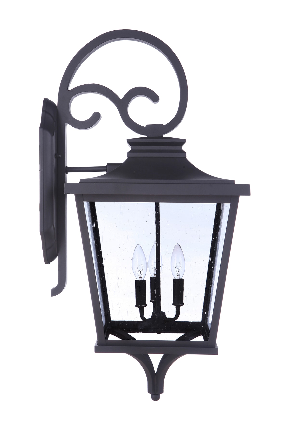 Craftmade ZA2934-TB Outdoor-Wall-Lighting - View #2