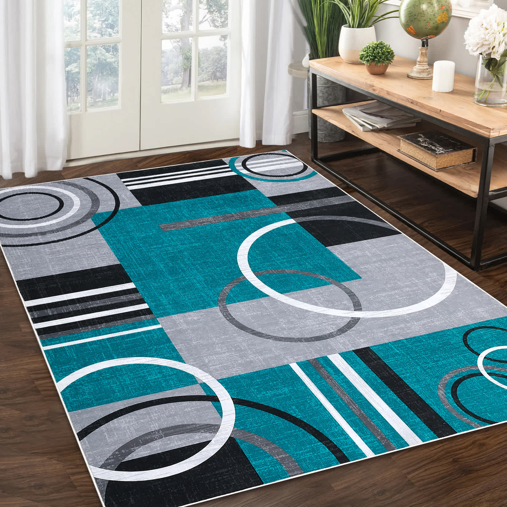 Qeetex LSN-PHO-15NDEMLG rugs - View #3