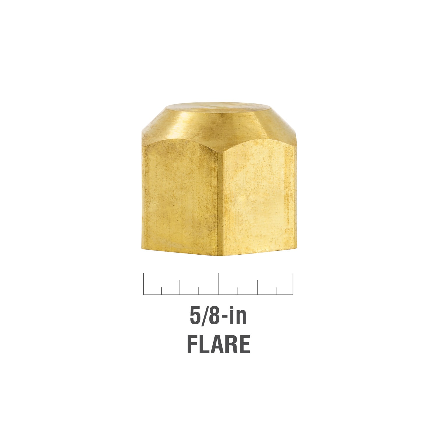 Proline Series FL-342B Brass-Plastic-Fittings - View #3