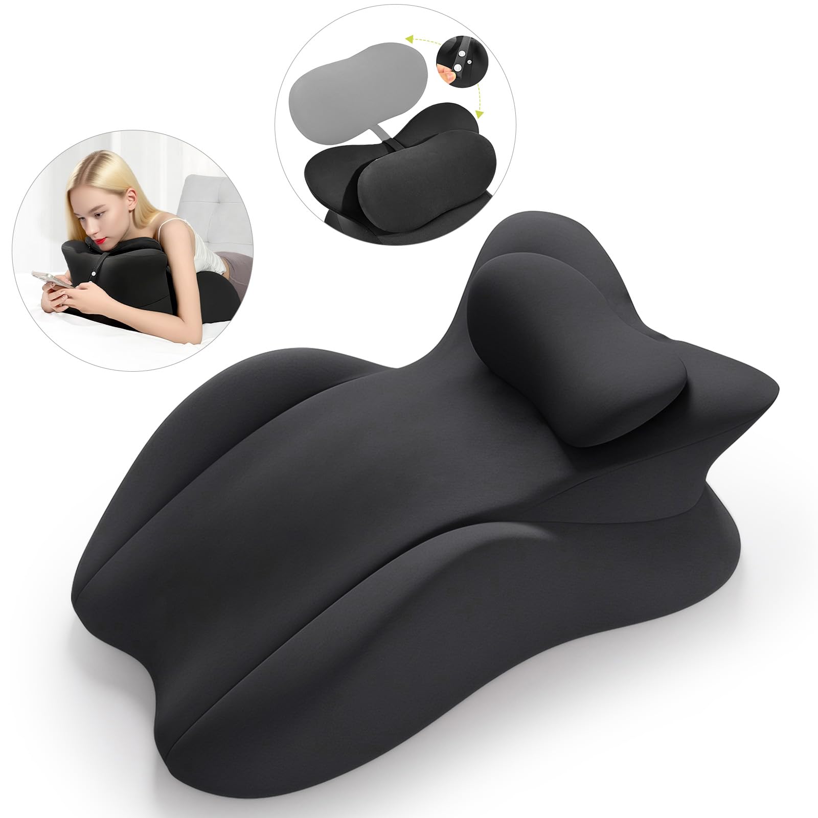 PIGFDK 5749848441310 Bed-Pillows - View #2