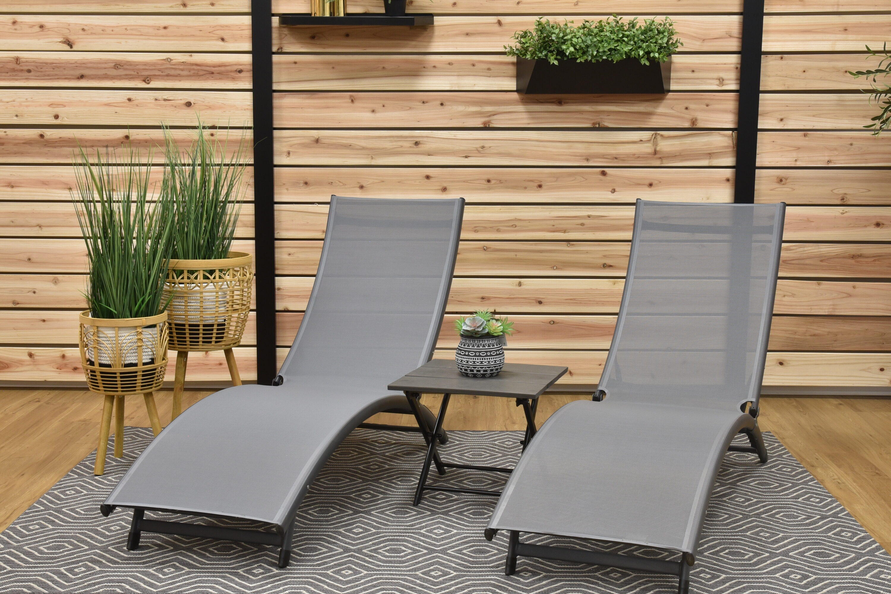 Vivere CORL3-GB Patio-Chairs - View #4