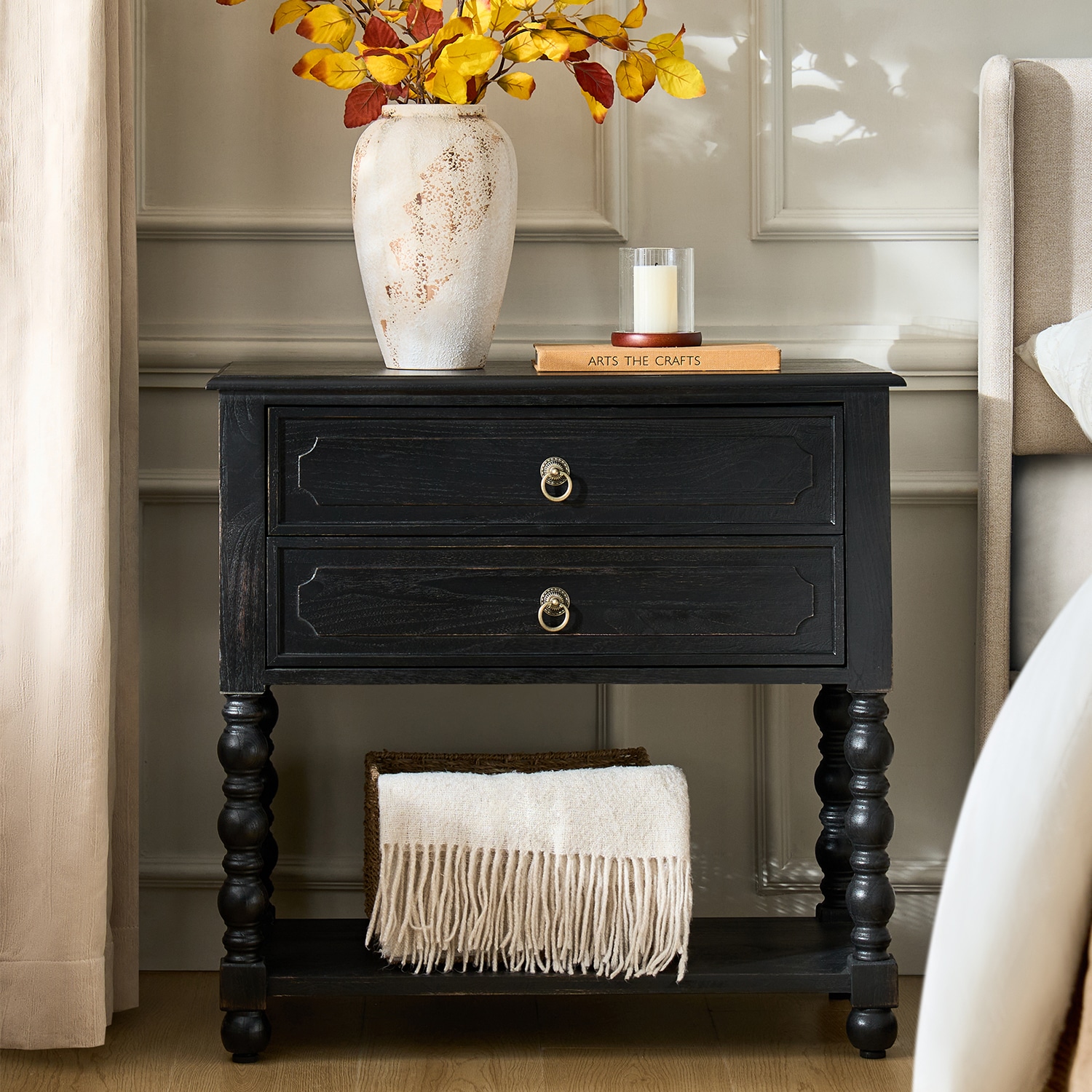14 Karat Home ETCL1391-CHA End-Tables - View #5