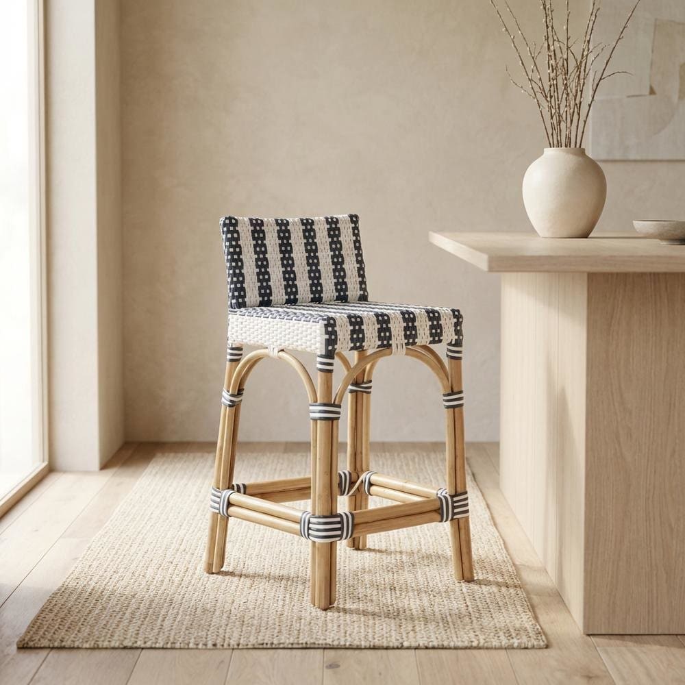 FurniFact BO3419017WHT stools - View #3