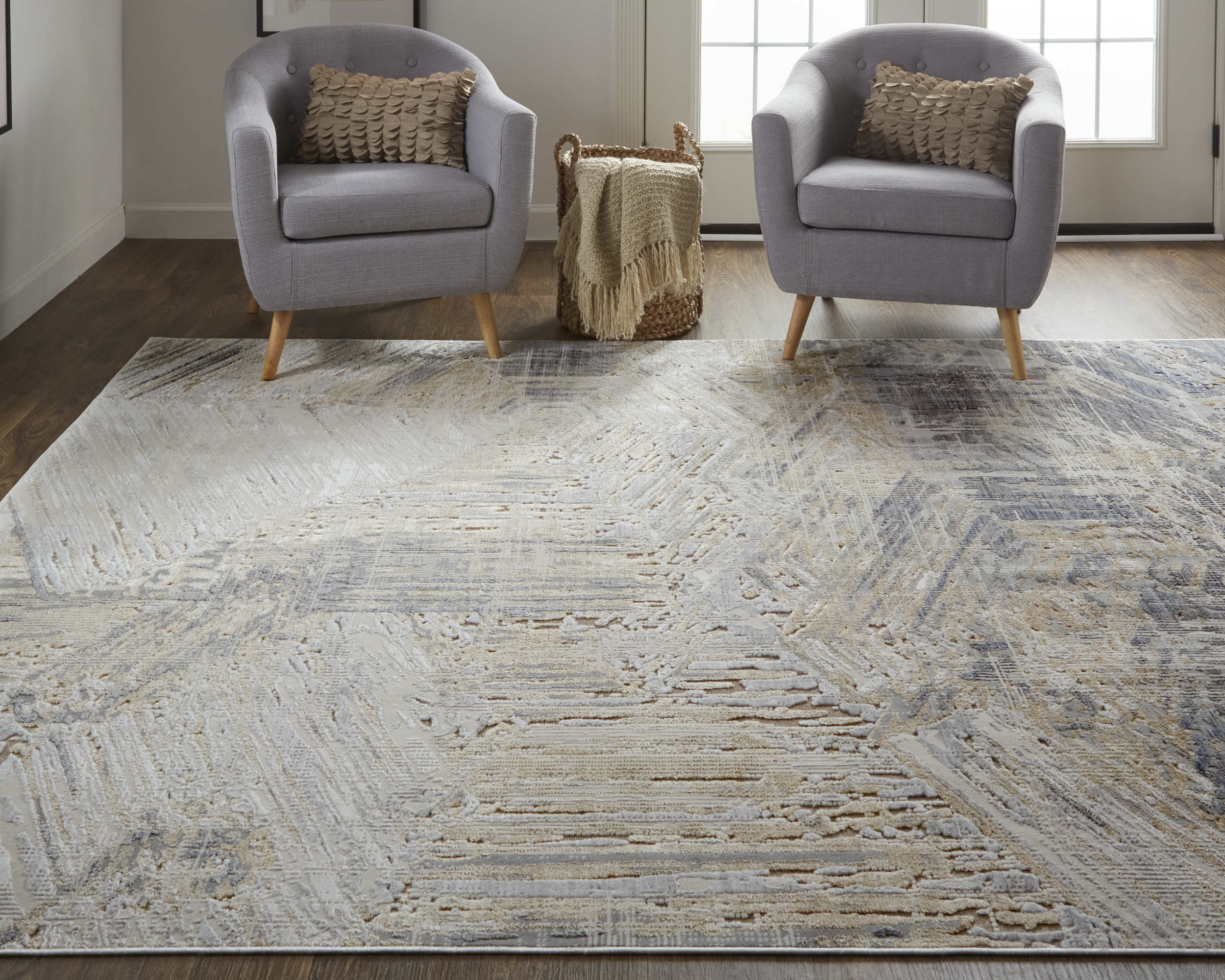 Room Envy LAIR39G6GRYBGEB00 rugs - View #3