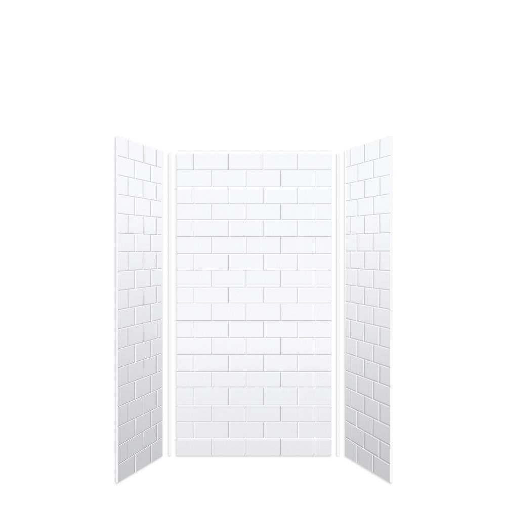 Transolid SWK363672-21 Shower-Wall-Surrounds - View #8