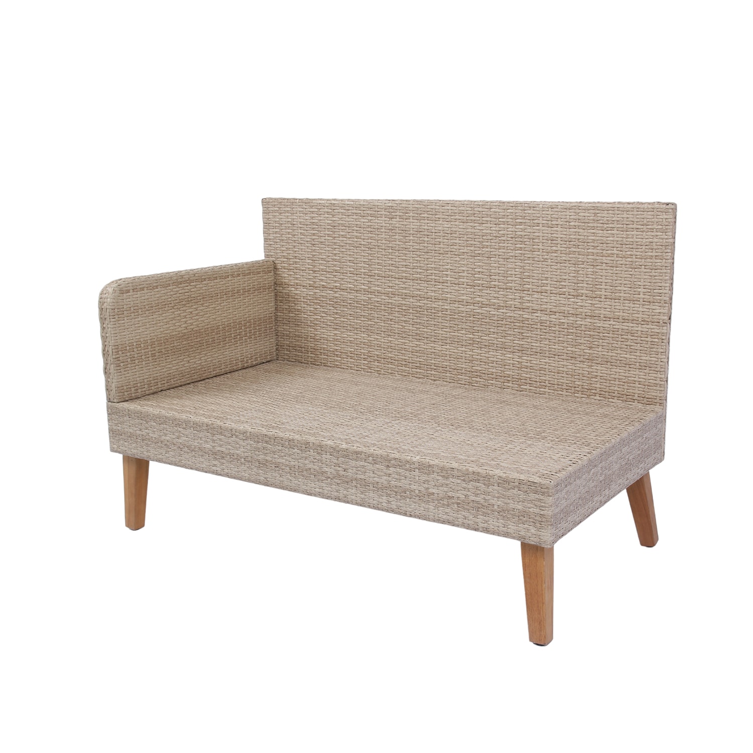 SINOFURN SYA710034GY Patio-Sofas-Daybeds - View #12