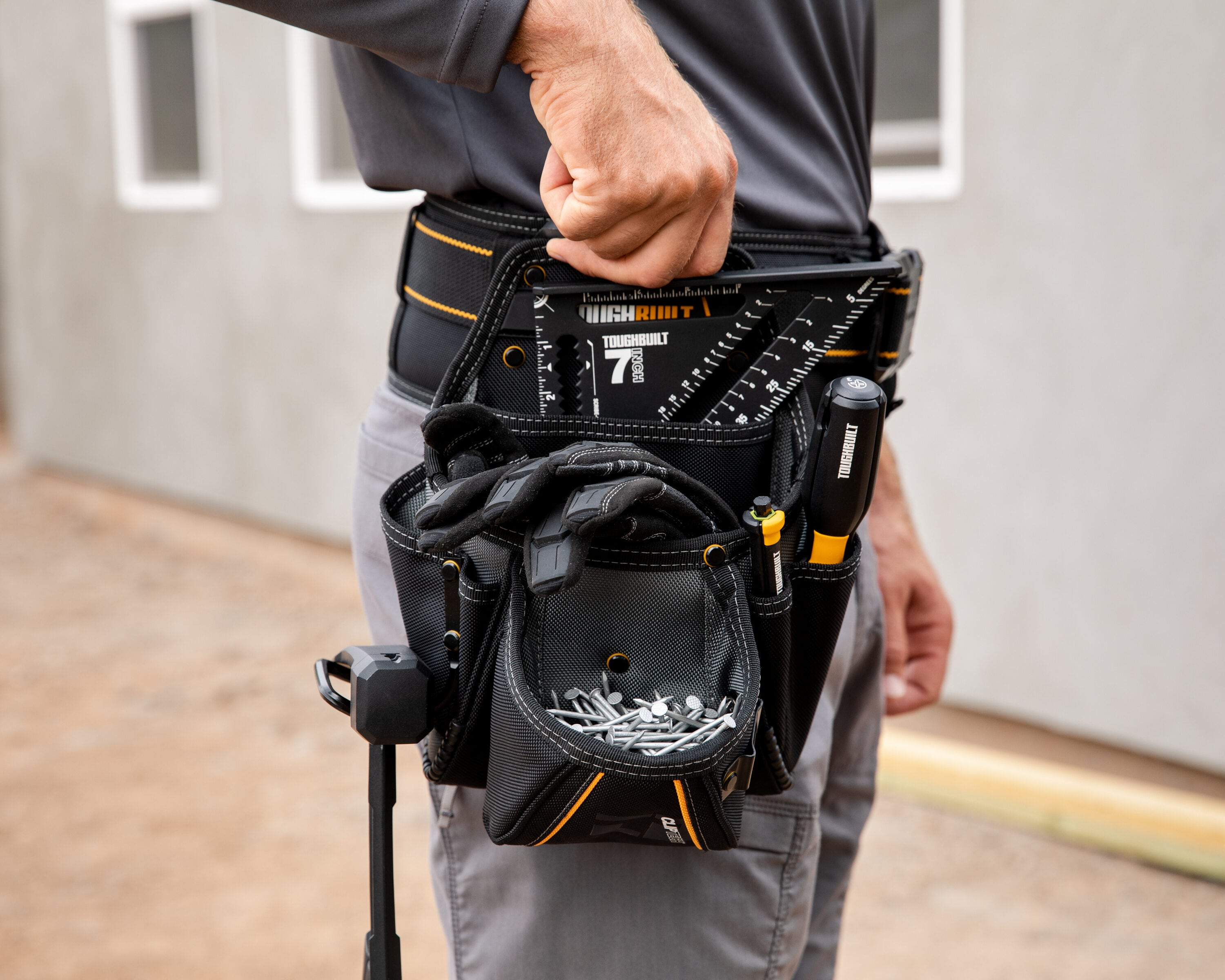 TOUGHBUILT TBL-CT-401 Tool-Pouches - View #4