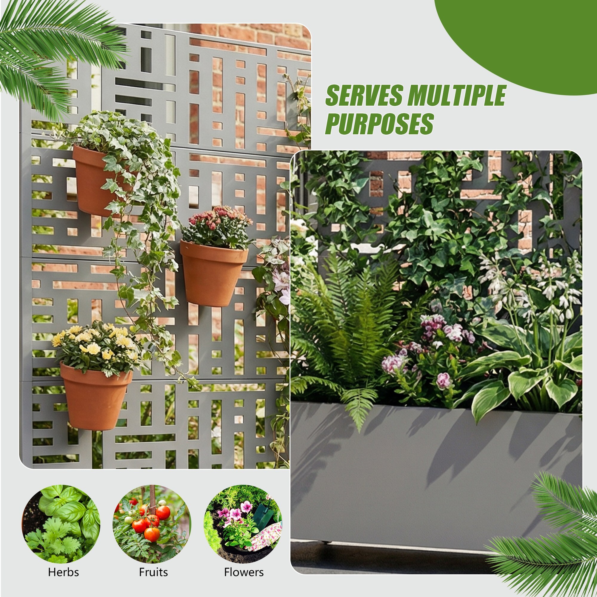 Misty Moon LW0406-SYJZZX-A13 Planter-Window-Box - View #7